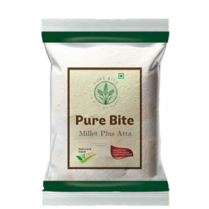 Purebite Millet Plus Atta