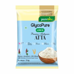 Purebite GlycoPure Low GI Atta