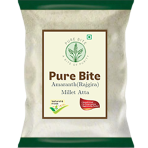 Purebite Amaranth (Rajgira) Millet Atta