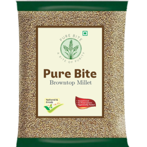 Purebite Browntop Millet