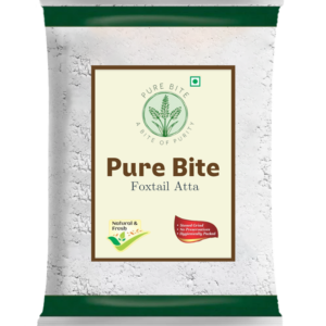Purebite Foxtail Atta