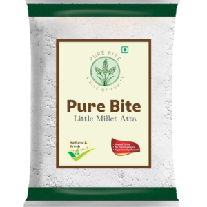 Purebite Little Millet Atta