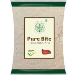 Purebite Proso Millet Atta